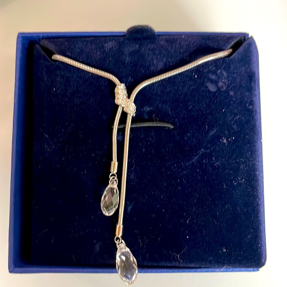 Swarovski Gillian necklace